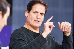 4 bí quyết làm giàu của 'cá mập' Mark Cuban