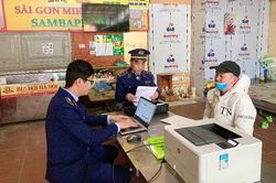Ban Chỉ đạo 389 Lạng Sơn: Xử lý 4.842 vụ buôn lậu, gian lận thương mại, hàng giả