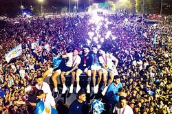 Messi tiếp tục đá cho tuyển Argentina ở World Cup 2026?