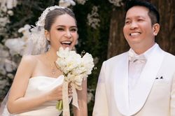 Đoàn Di Băng tổ chức đám cưới tiền tỷ kỷ niệm 10 năm hôn nhân