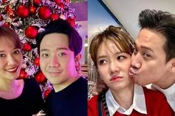 Vợ chồng Trấn Thành - Hari Won liên tục có động thái mới trước tin đồn rạn nứt tình cảm