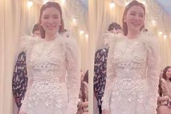 Lễ cưới của Hạnh Sino