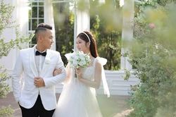 Chiếc khăn hồng ấm áp