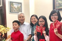 'Mẹ biết mẹ buồn đó!'