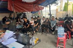 Phát hiện 69 người dương tính ma túy trong quán bar S.T Club