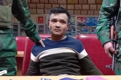 Sa lưới cùng 4.000 viên ma túy tại khu vực biên giới