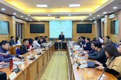 Ngành Tư pháp: Nỗ lực đẩy mạnh công tác chuyển đổi số
