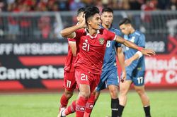 Kết quả bóng đá Brunei 0-7 Indonesia: Chiến thắng tưng bừng