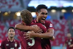 Kết quả bóng đá Thái Lan 4–0 Philippines: Người Thái thể hiện đẳng cấp vượt trội