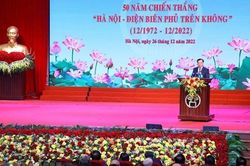 Chiến thắng Hà Nội - Điện Biên Phủ trên không: Bản hùng ca thế kỷ XX