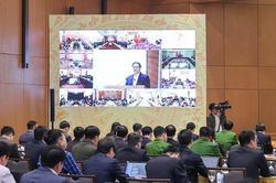 Không cát cứ thông tin, dứt khoát phải xây dựng Trung tâm Dữ liệu quốc gia trong năm 2023