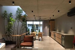 Nhà phố hướng Tây được tính toán hướng gió nhằm tạo độ thoáng mát nhất