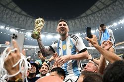 Bất ngờ với dự báo Messi giành Quả bóng vàng 2023