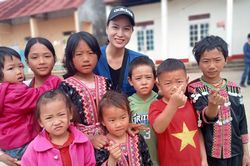 'Tôi chỉ thích sống ở Việt Nam'