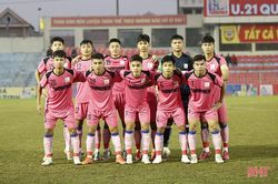 Tứ kết U21 quốc gia: Hồng Lĩnh Hà Tĩnh và thử thách mang tên Đông Á Thanh Hóa