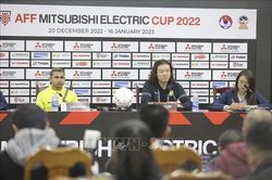 AFF Cup 2022: Khó khăn chờ đón đội tuyển Malaysia tại sân Mỹ Đình