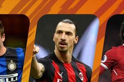Top 5 cầu thủ từng tin mình giỏi như Messi hay Ronaldo