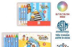 Họa phẩm Hồng Hà: Vui sáng tạo - Thỏa đam mê cùng các bé