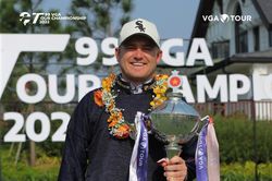 Hé lộ tiền thưởng của các tuyển thủ T99 VGA Tour Championship 2022