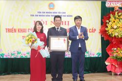 Chủ động, phối hợp điều tra, giải quyết, xét xử các vụ án, vụ việc trọng điểm, phức tạp