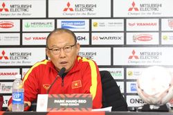 Huấn luyện viên Park Hang-seo: 'Tôi đã nghiên cứu kỹ Malaysia'