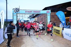 Cuộc thi chạy 'Tà Năng trail challenge'