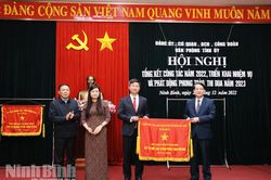 Văn phòng Tỉnh ủy tổng kết công tác năm 2022