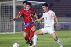 Kết quả bóng đá Lào 0–2 Singapore: Singapore phả hơi nóng vào Việt Nam