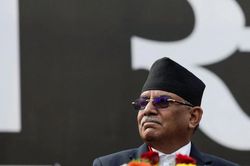 Ông Pushpa Kamal Dahal tuyên thệ nhậm chức Thủ tướng Nepal
