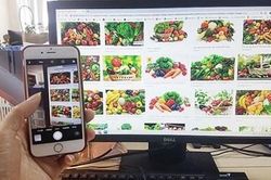 Cảnh giác từ thực phẩm mua bán trên mạng