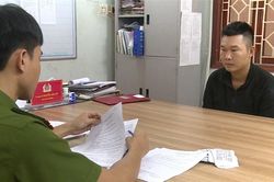 Khởi tố 3 đối tượng cho vay nặng lãi