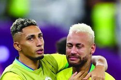 Tìm HLV ngoại, Brazil phá vỡ truyền thống