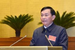 Kỷ luật khiển trách Phó Chủ tịch HĐND tỉnh Nam Định Nguyễn Phùng Hoan