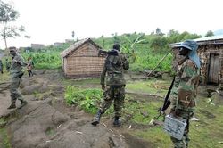 Nhiều thường dân bị phiến quân bắt cóc tại Cộng hòa Dân chủ Congo