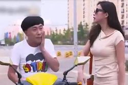 Hai thanh niên ra đường 'chọc ghẹo' gái xinh nhận ngay cái kết đắng