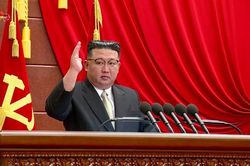 Ông Kim Jong Un chủ trì sự kiện quan trọng của Triều Tiên