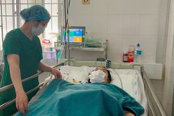 Kích hoạt báo động đỏ cứu bệnh nhân sốc đa chấn thương nguy kịch