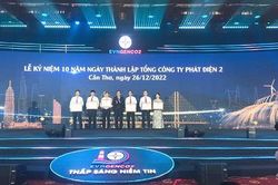 Tổng công ty Phát điện 2 kỳ vọng trở thành doanh nghiệp số vào năm 2025