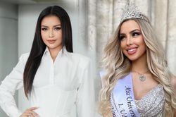 Loạt đối thủ bỏ thi Miss Universe 2022: Nhân tố cản đường Ngọc Châu hầu như không còn một ai?