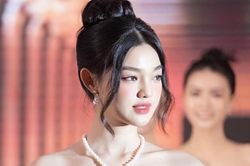 Bé Quyên - người đẹp gây tiếc nuối nhất Hoa hậu Việt Nam 2022: Từng có ý định không học đại học