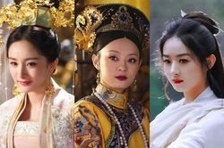 Rộ tin Dương Mịch và Triệu Lệ Dĩnh sắp làm nền cho Tôn Lệ, cư dân mạng bùng nổ tranh cãi