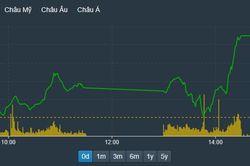 Tiền ngoại kéo 'rực', VN-Index giành lại mốc 1.000, tâm điểm cổ phiếu nông nghiệp