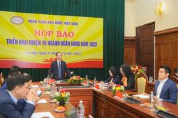 Tín dụng toàn nền kinh tế đạt gần 12 triệu tỷ đồng