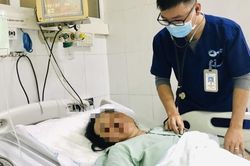 Ngộ độc suýt chết sau khi ăn gan loại cá 'tử thần'