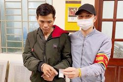 'Ôm' ma túy liều lĩnh 'thông chốt' 141 cũng không thoát