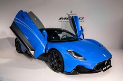 Maserati MC20 bán chính hãng tại Việt Nam với giá từ 16 tỷ đồng
