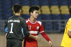 Tuấn Tài, Văn Khang buồn bã khi mất vé vào chung kết U21 Quốc gia