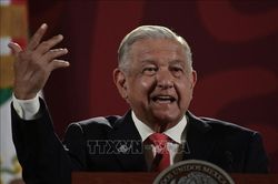Tổng thống Mexico cảnh báo người dân không nhận quà từ các băng nhóm ma túy