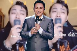 Cover ca khúc hot TikTok, Hoài Lâm được nhận xét: 'Nghe xong quên luôn bản gốc'