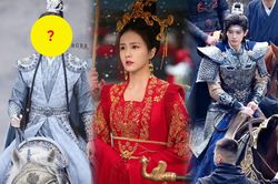Từng lấy hết nước mắt vì 'yêu' quá sâu đậm, giờ Bạch Lộc lại đưa tình mới đối đầu Nhậm Gia Luân